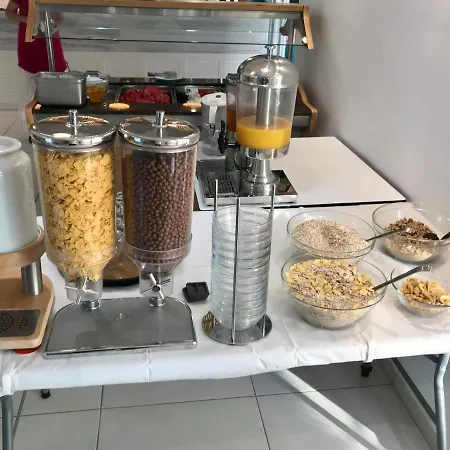 酒店 Stella Skala Rachoni (Thasos)