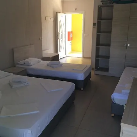 فندق Stella Skala Rachoni (Thasos)