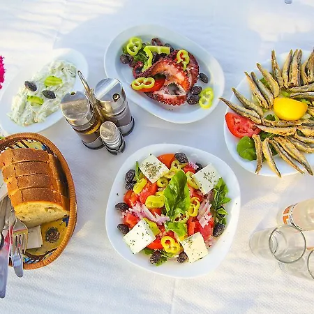 فندق Stella Skala Rachoni (Thasos)