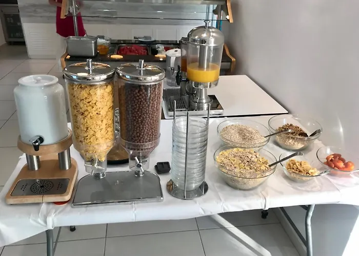 Ξενοδοχείο Stella Σκάλα Ραχωνίου