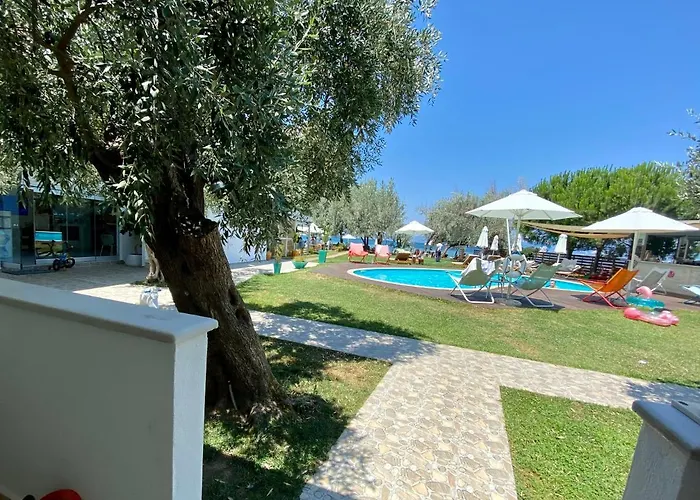 Otel Stella Skala Rachoni (Thasos)