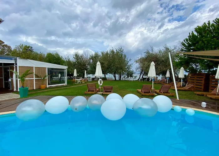 Stella Otel Skala Rachoni (Thasos)