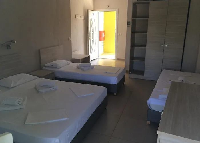 Otel Stella Skala Rachoni (Thasos)