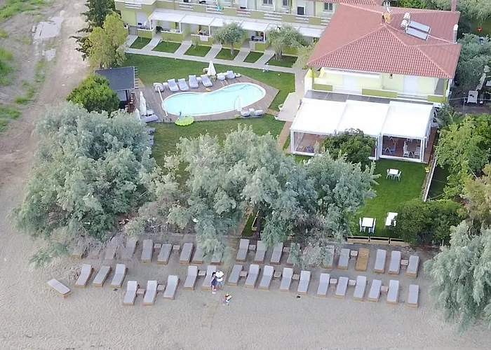 Stella Otel Skala Rachoni (Thasos)