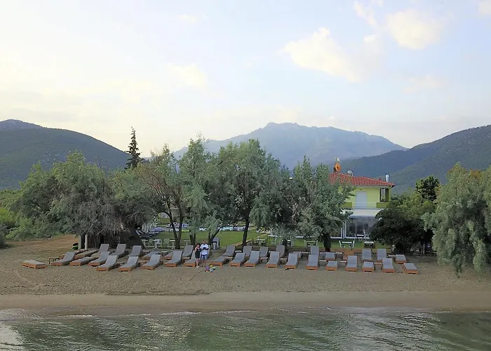 Otel Stella Skala Rachoni (Thasos)