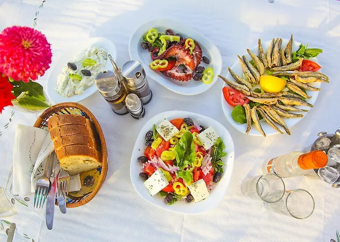 Otel Stella Skala Rachoni (Thasos)